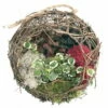 Grape Vine Ball With Living Plants - 9" Diameter -HIRTS Sales apignd4n8 13518.1592335421